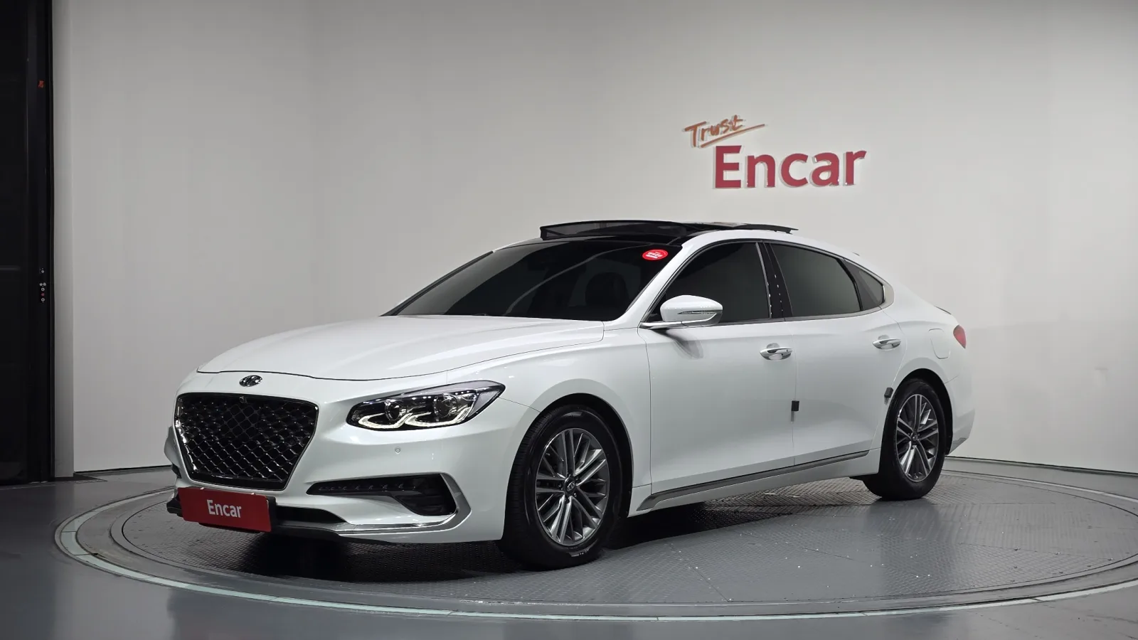 2019 Hyundai Grandeur