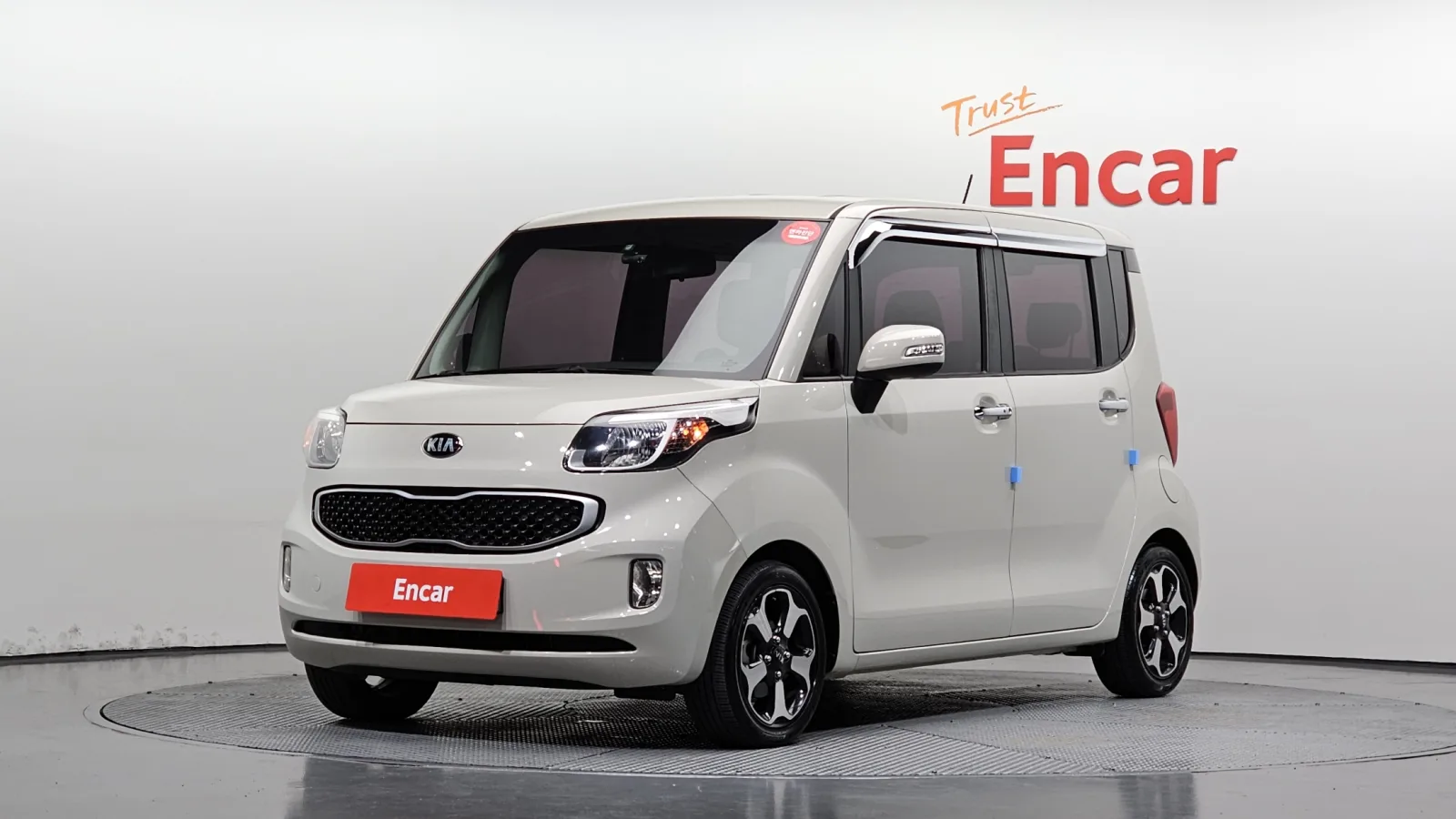 2015 Kia RAY