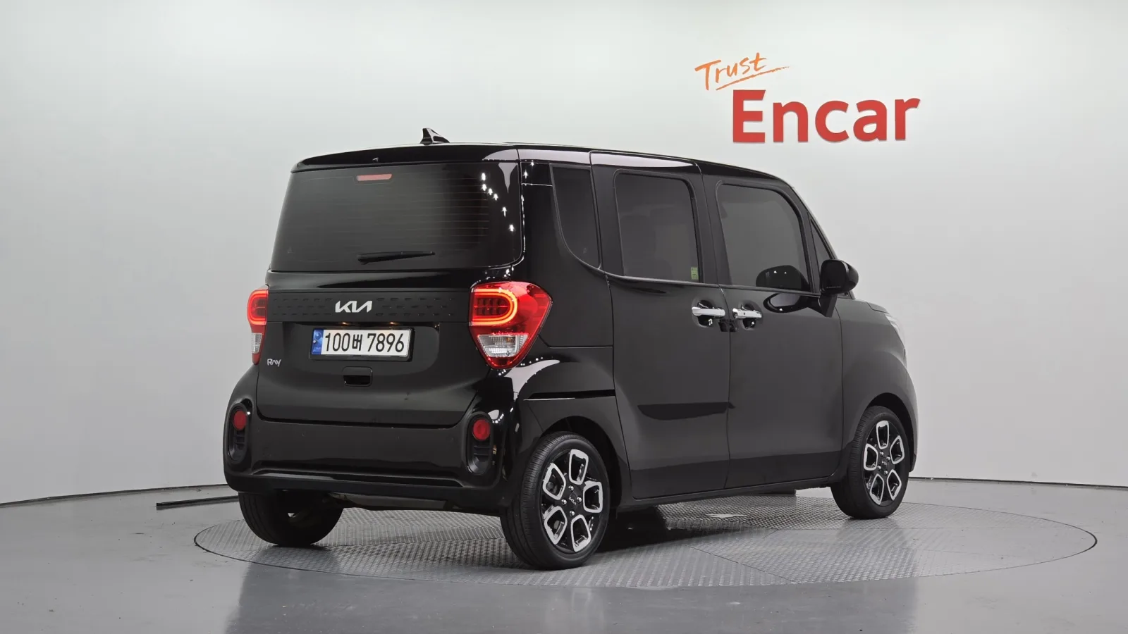 2022 Kia RAY