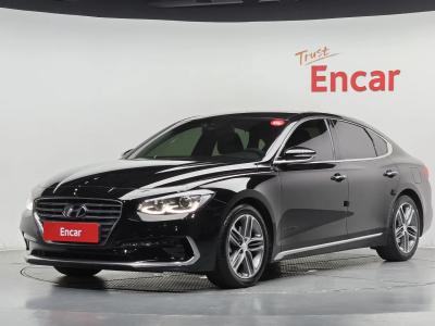 2018 Hyundai Grandeur