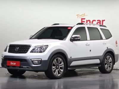 2017 Kia Mohave