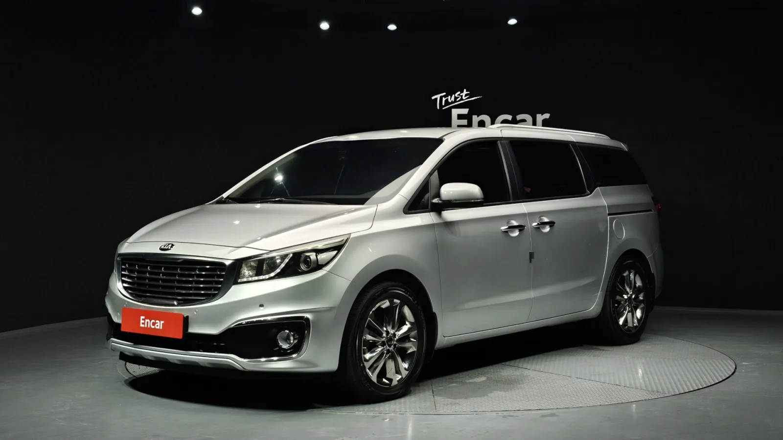 Kia Carnival 2015