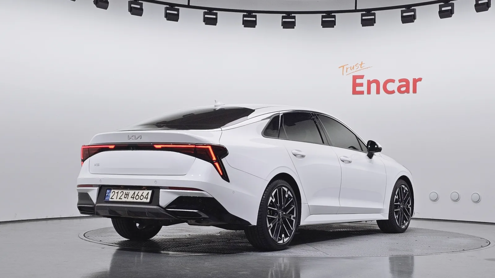 2024 Kia K5