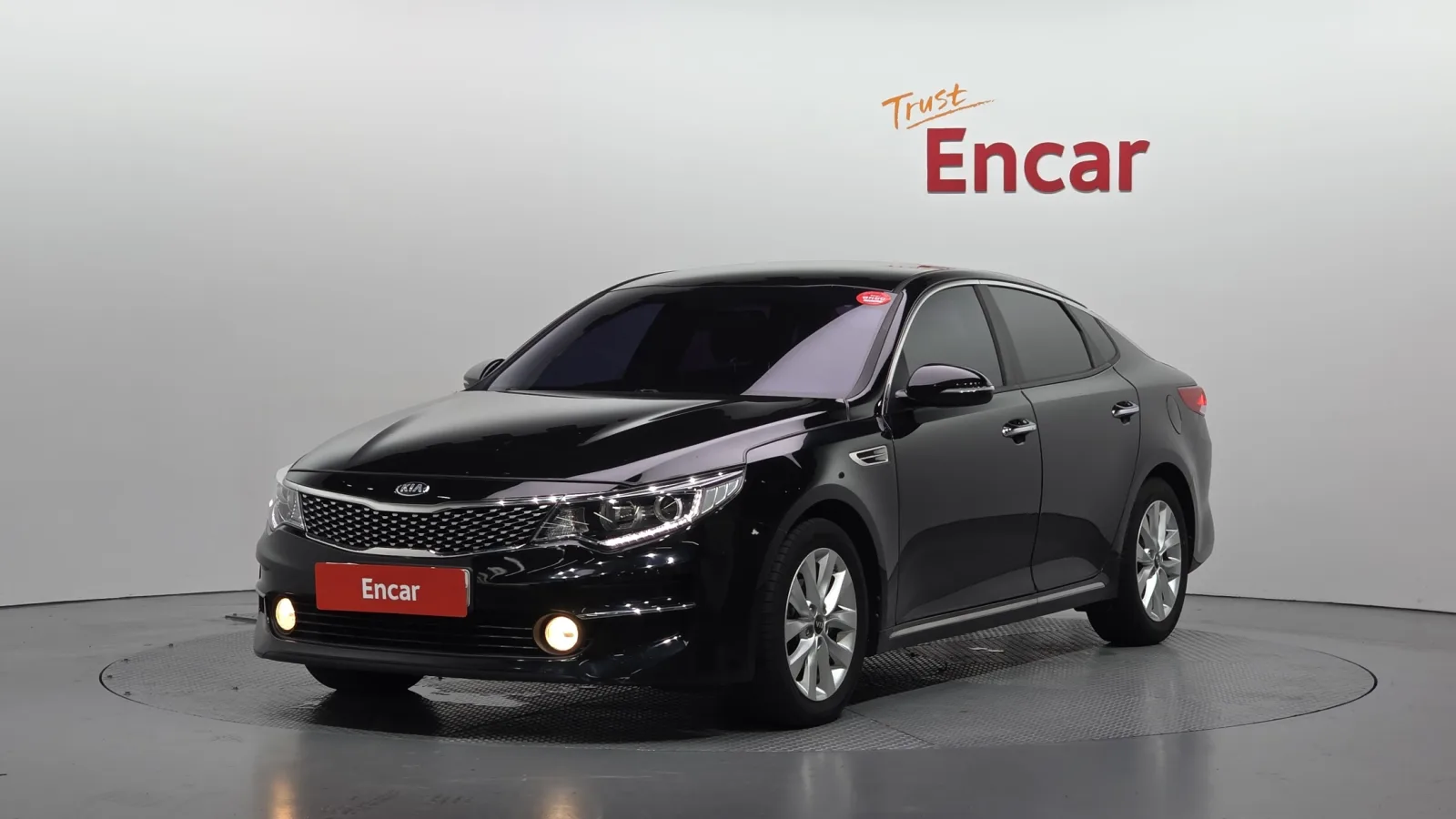 2016 Kia K5