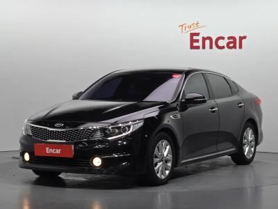 2016 Kia K5