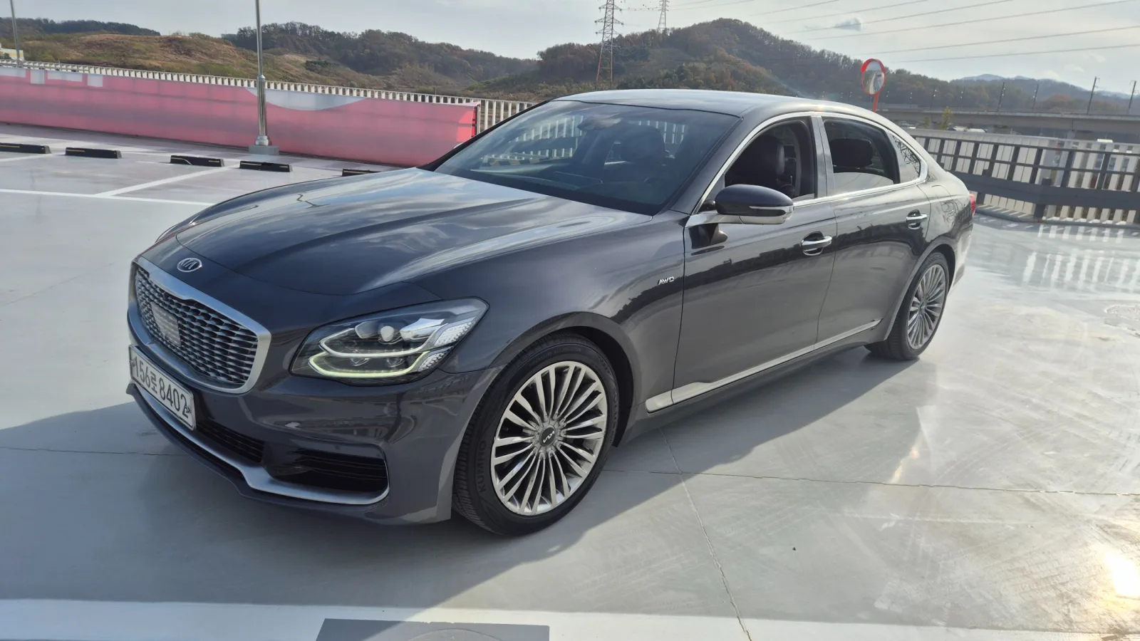 2019 Kia K9
