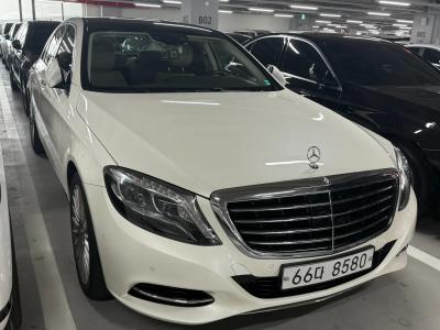 2015 Mercedes-Benz S-Class