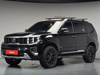2020 Kia Mohave