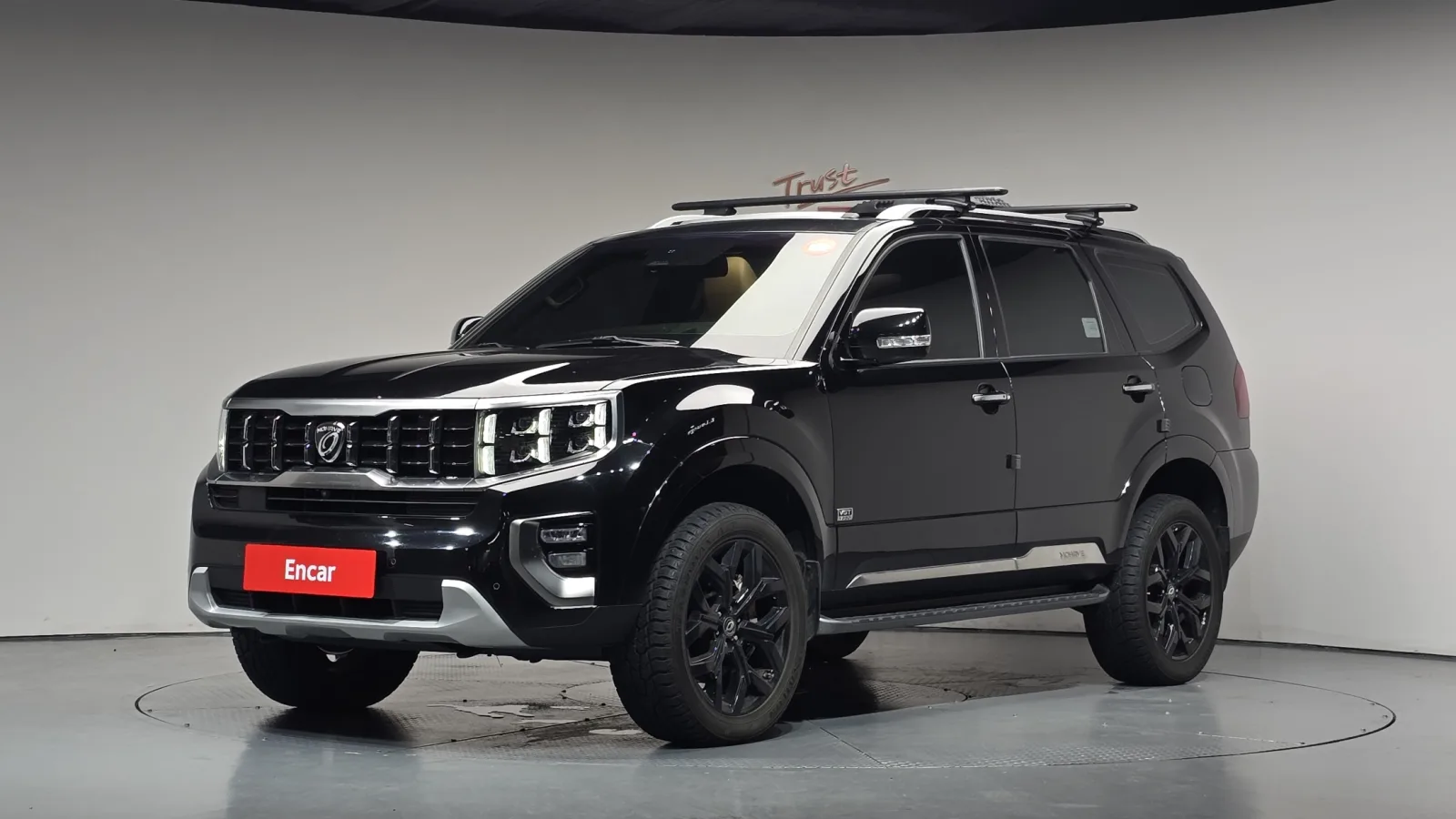 2020 Kia Mohave