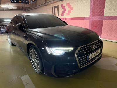 2021 Audi A6