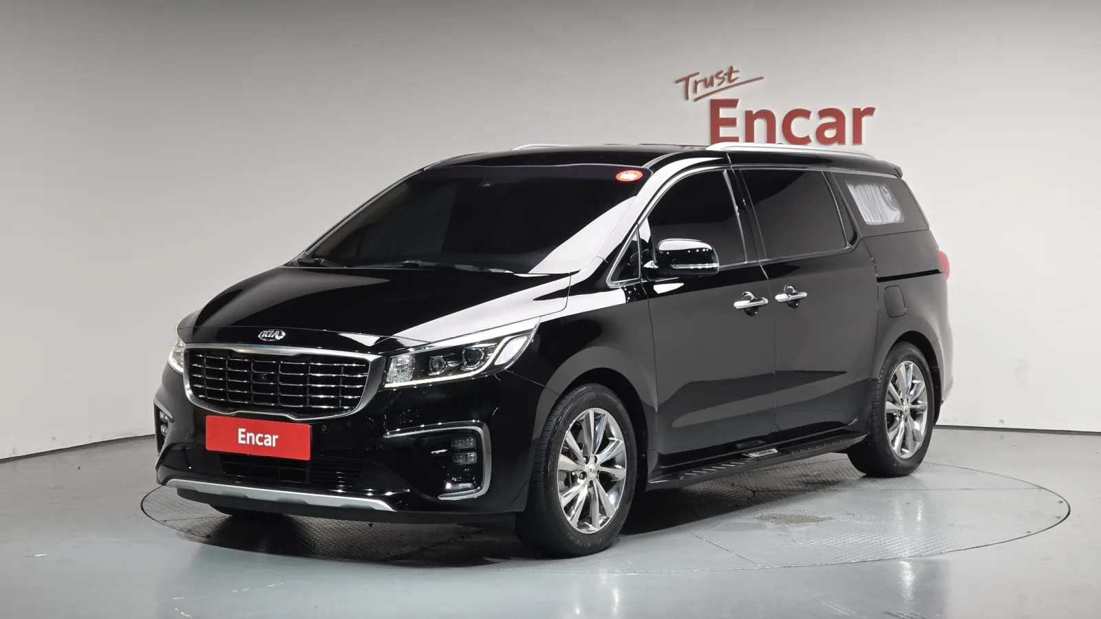 2020 Kia Carnival