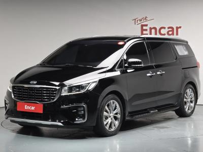 2020 Kia Carnival