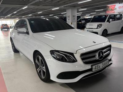 2019 Mercedes-Benz E-Class