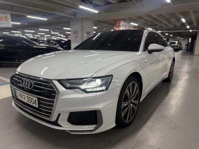 2023 Audi A6