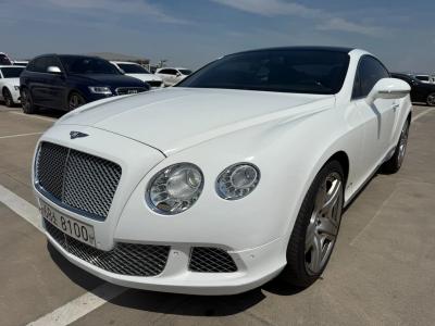 2012 Bentley Continental