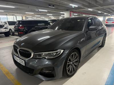 2021 BMW 3-Series