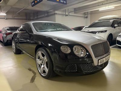 2012 Bentley Continental