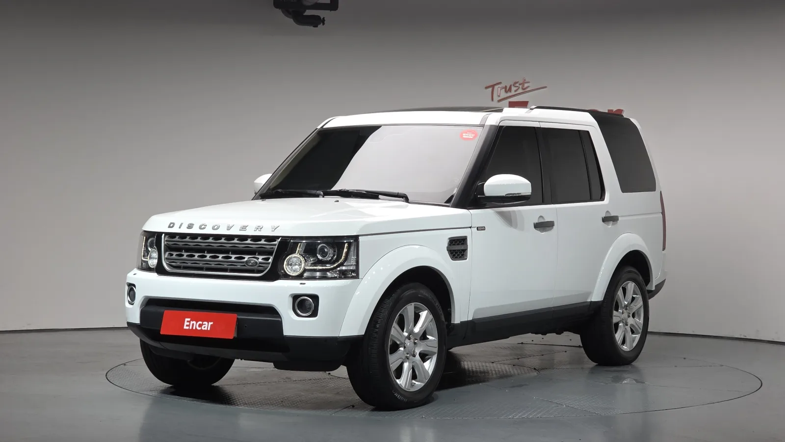 2016 Land Rover Discovery
