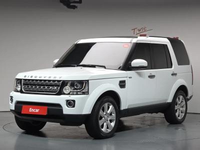 2016 Land Rover Discovery