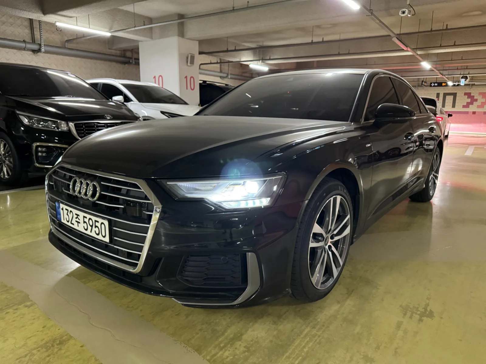 2023 Audi A6