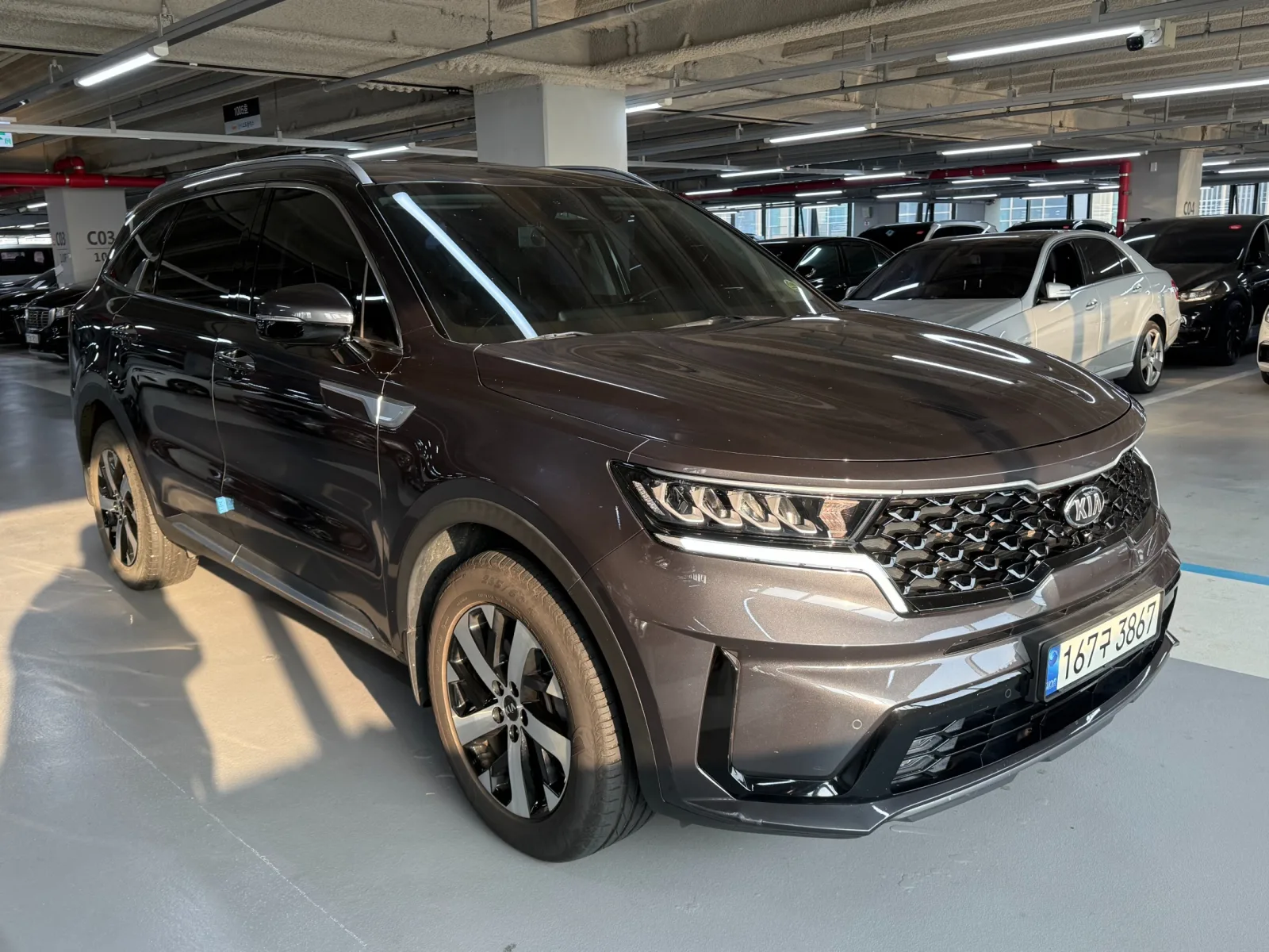 2021 Kia Sorento