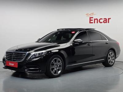 2015 Mercedes-Benz S-Class