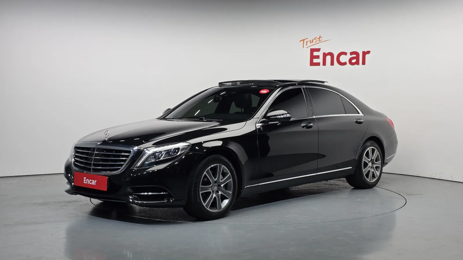 2015 Mercedes-Benz S-Class