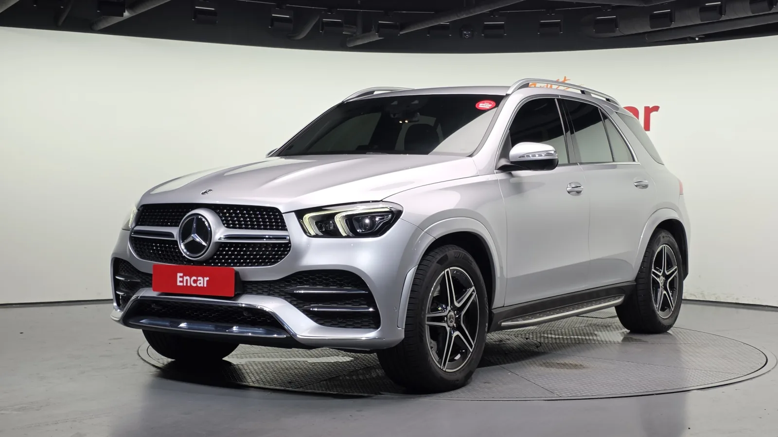 2019 Mercedes-Benz GLE-Class