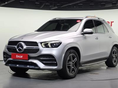 2019 Mercedes-Benz GLE-Class