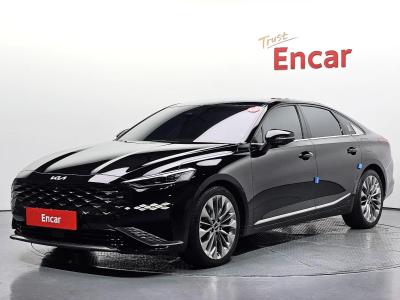 2022 Kia K8