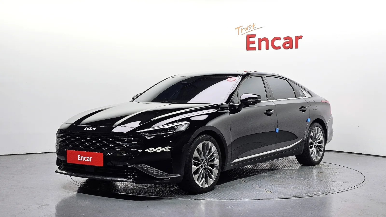 2022 Kia K8