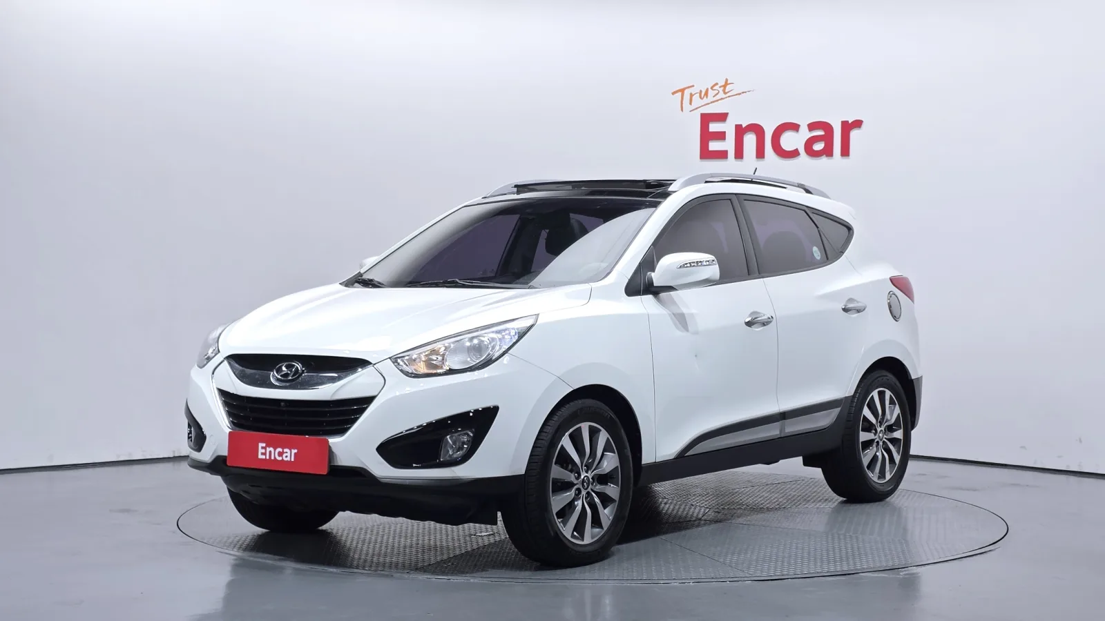 2013 Hyundai Tucson