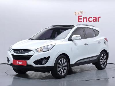 2013 Hyundai Tucson