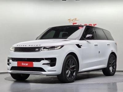 2025 Land Rover Range Rover Sport
