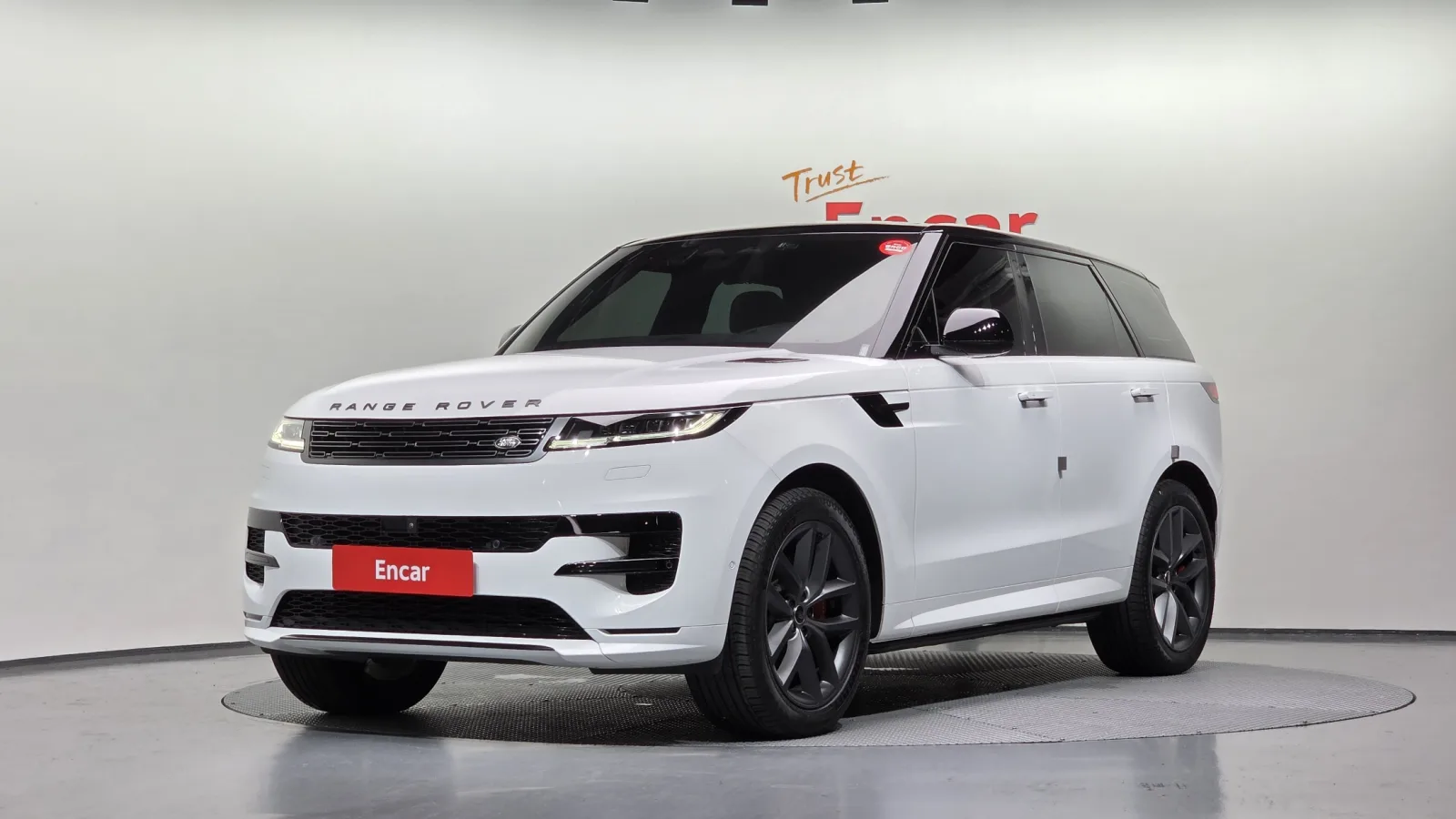 2025 Land Rover Range Rover Sport