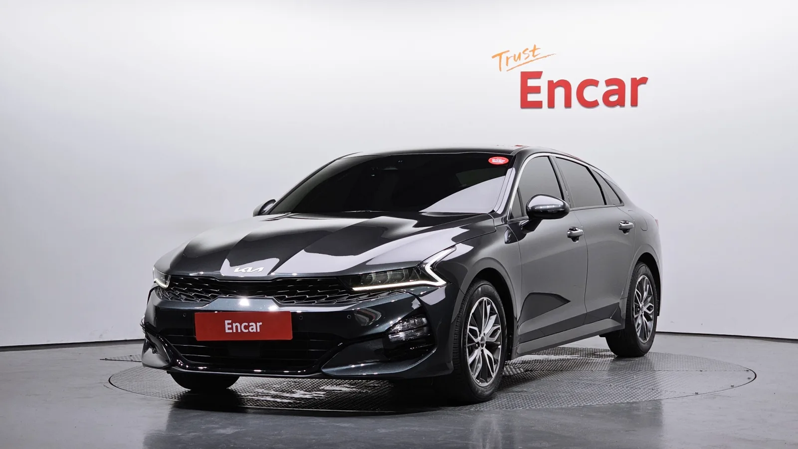 2023 Kia K5