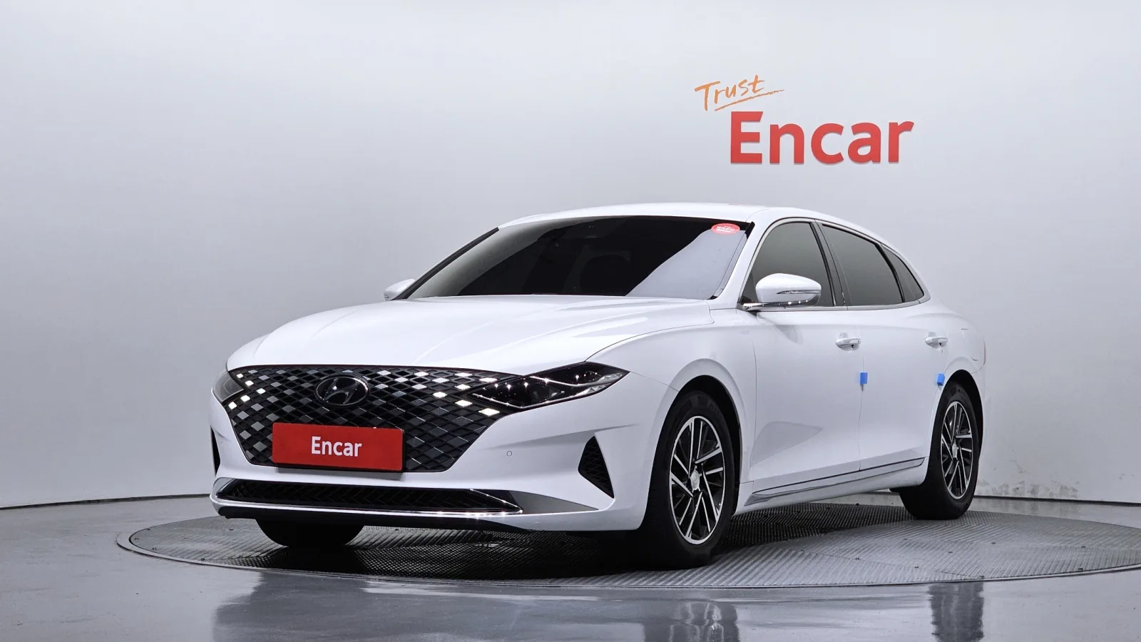 2020 Hyundai Grandeur
