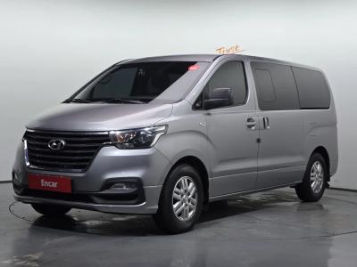 2019 Hyundai Starex