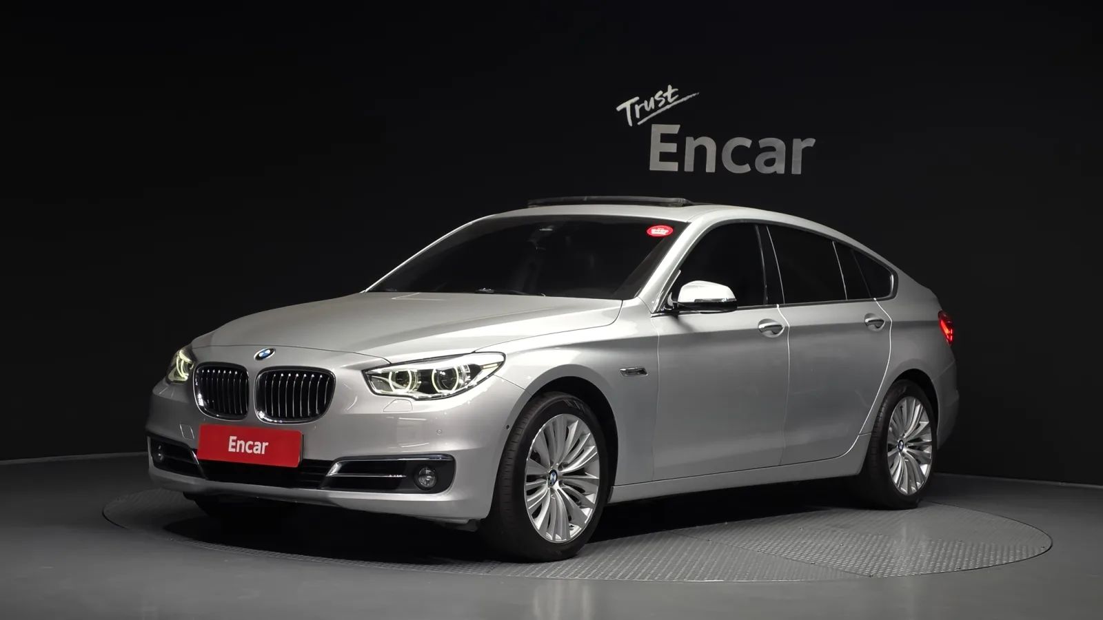 2014 BMW Gran Turismo