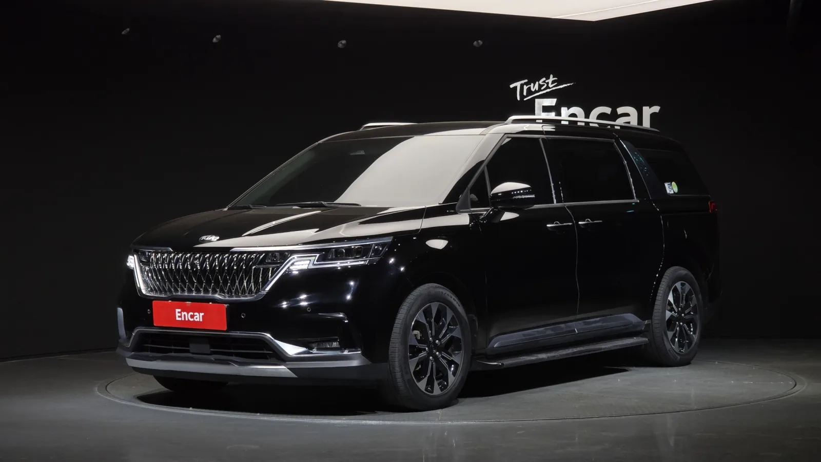 2021 Kia Carnival