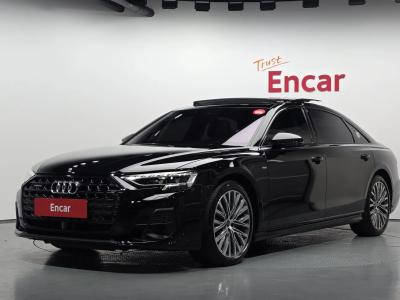 2023 Audi A8