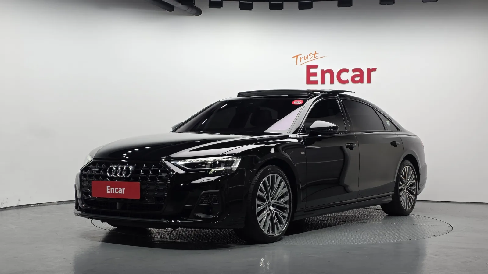 2023 Audi A8