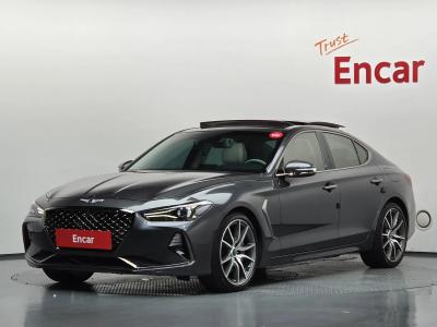 2019 Genesis G70
