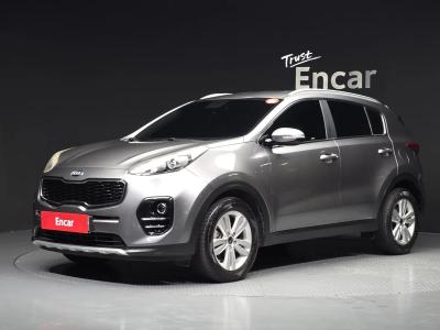 2016 Kia Sportage