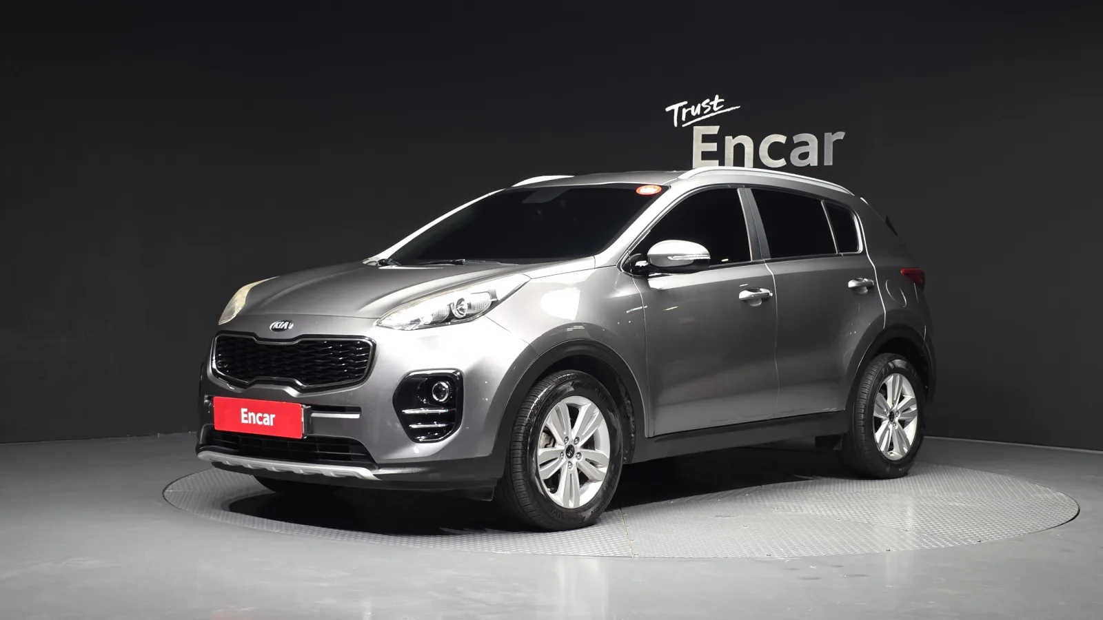 2016 Kia Sportage