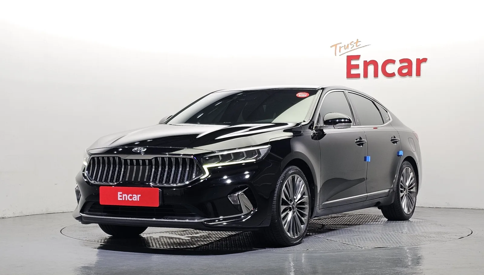 2020 Kia K7
