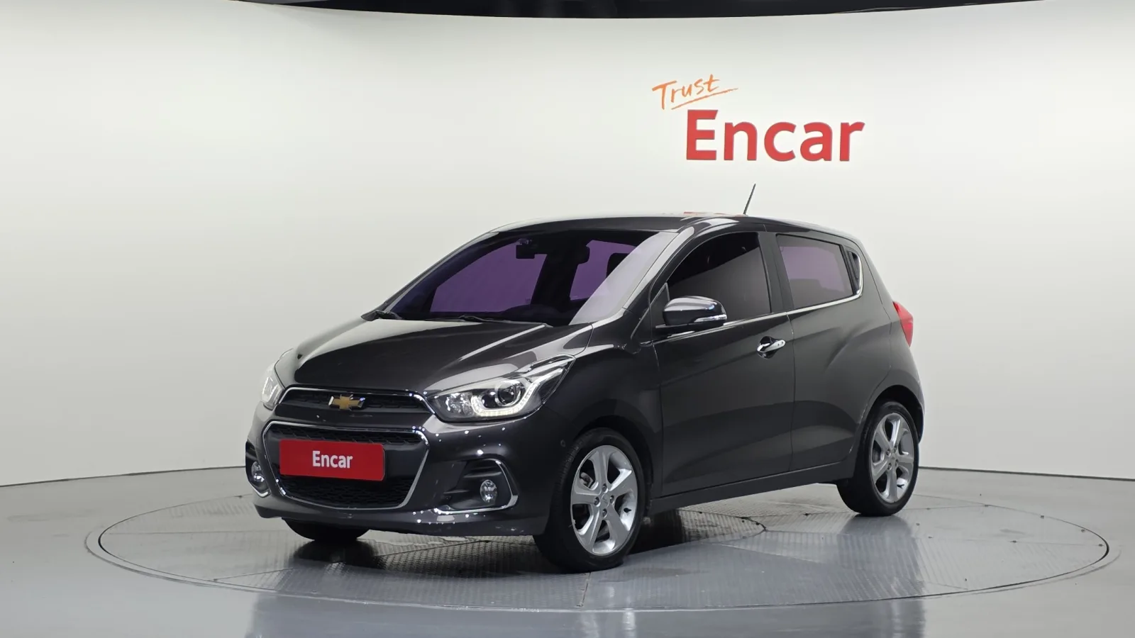 2016 Chevrolet Spark