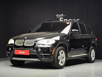 2012 BMW X5