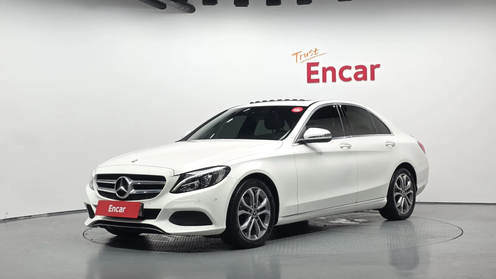 2017 Mercedes-Benz C-Class