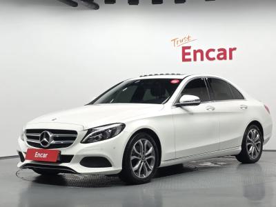 2017 Mercedes-Benz C-Class